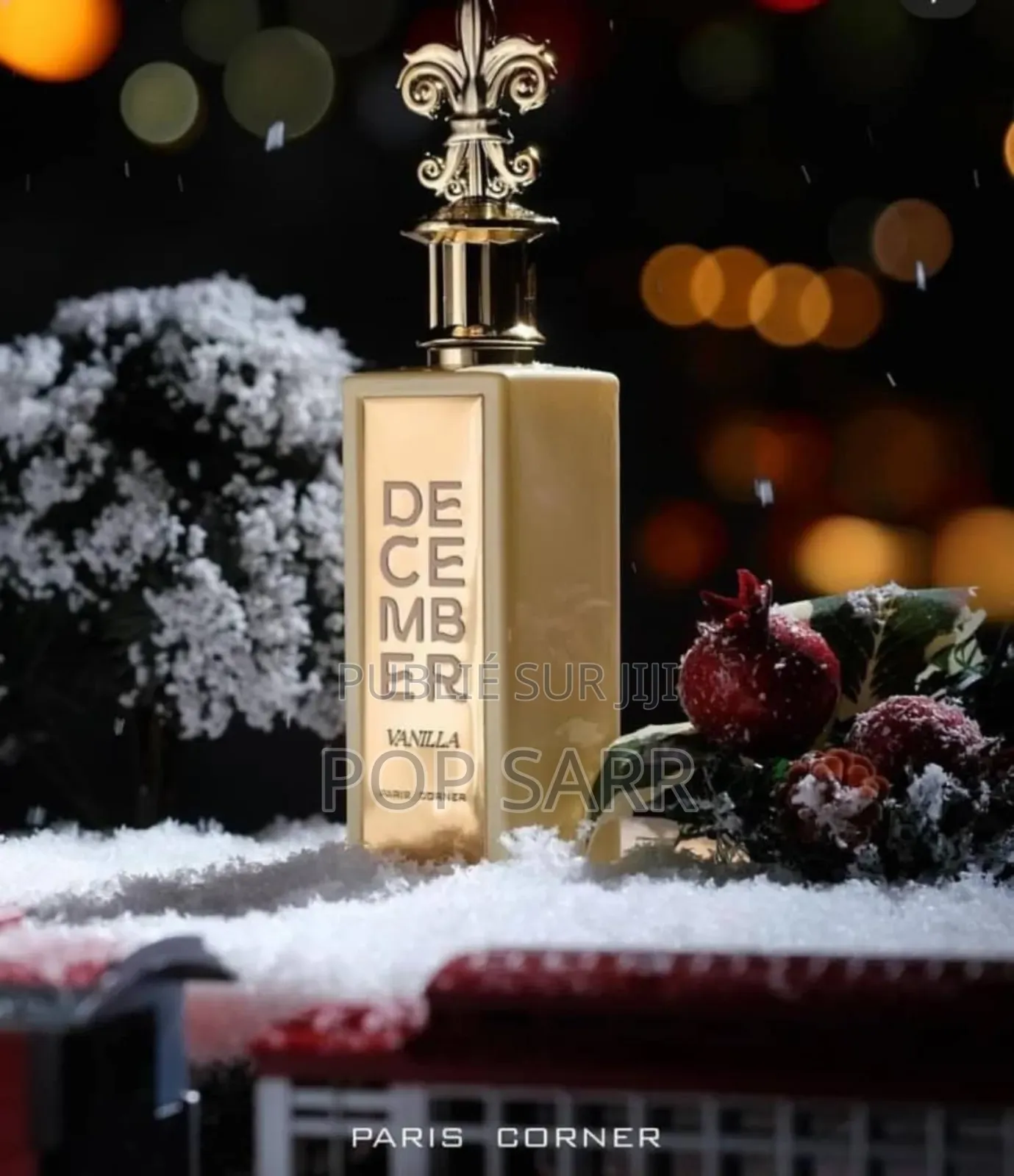 December Vanilla