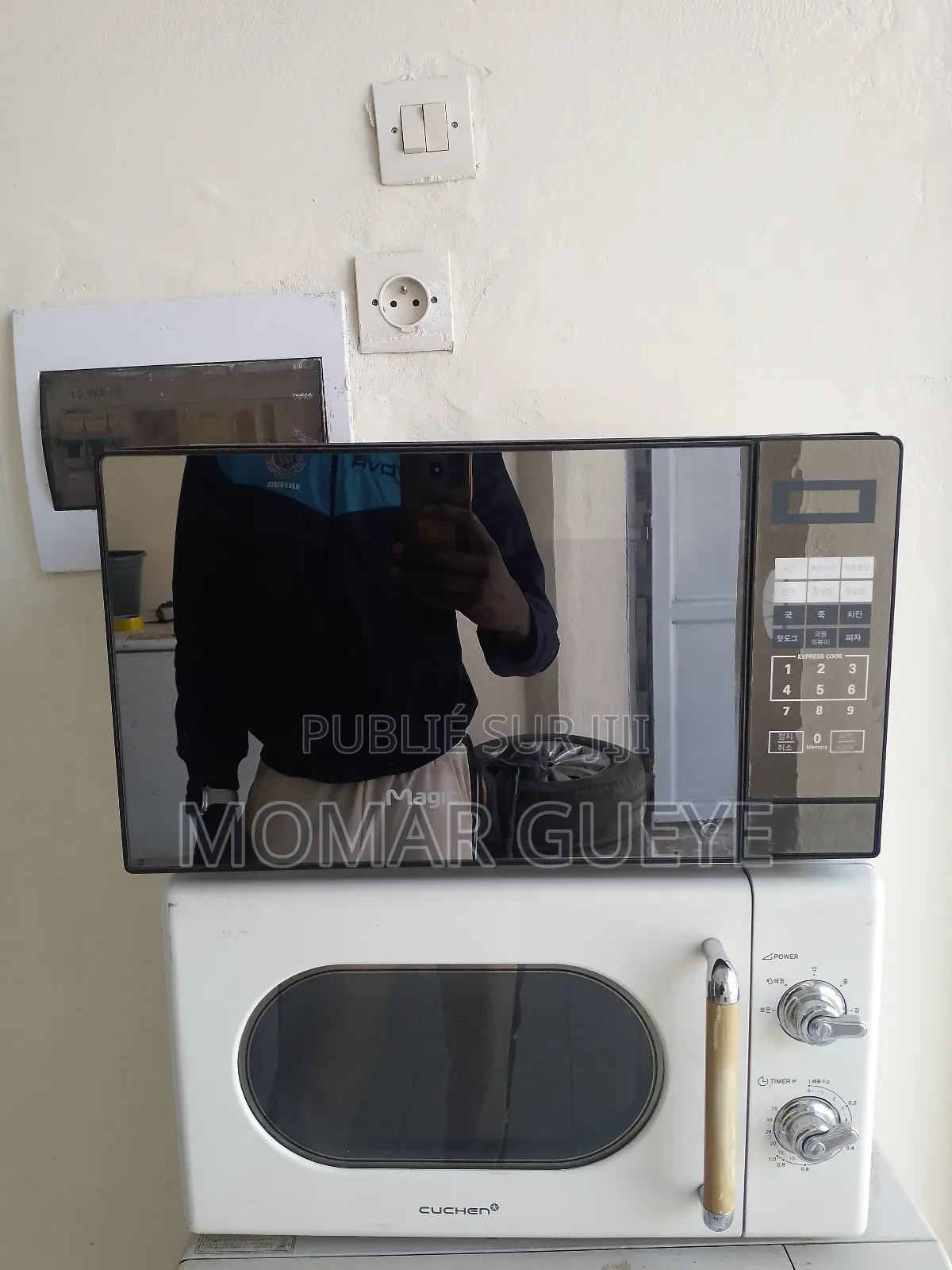 Micro-Ondes/Tout Capacité L Disponible