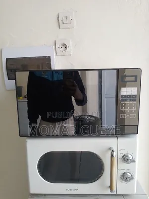 Photo - Micro-Ondes/Tout Capacité L Disponible