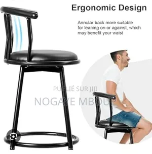 Photo - Tabouret De Bar Vip