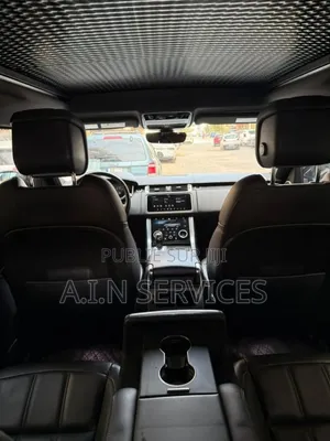 Photo - Land Rover Range Rover Sport 2020 Blanc