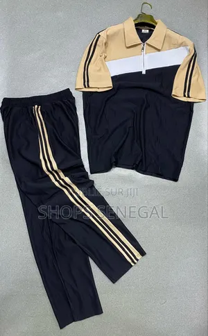 Photo - Street Élite - Ensemble Détente Et Sport Chic