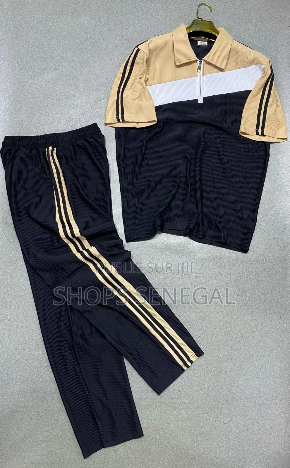 Street Élite - Ensemble Détente Et Sport Chic