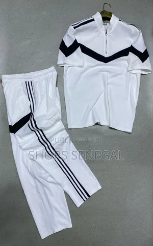 Street Élite - Ensemble Détente Et Sport Chic