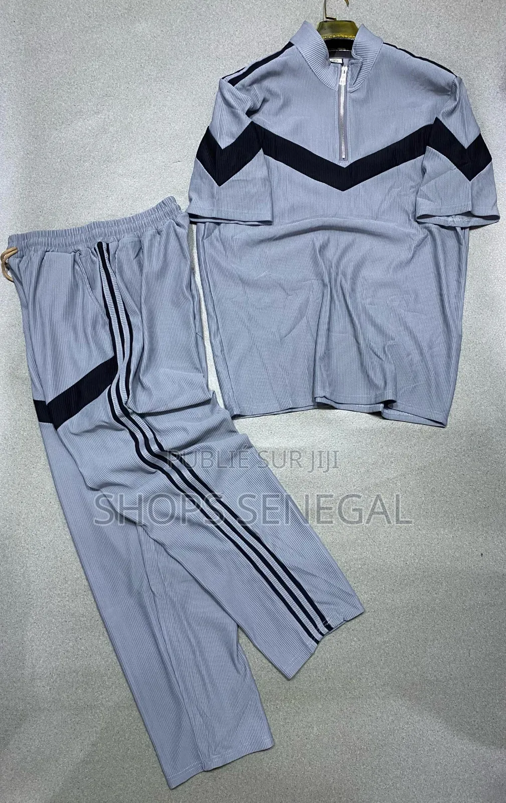 Street Élite - Ensemble Détente Et Sport Chic