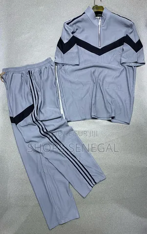 Street Élite - Ensemble Détente Et Sport Chic