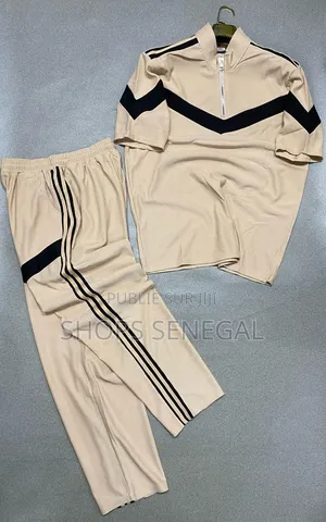 Street Élite - Ensemble Détente Et Sport Chic