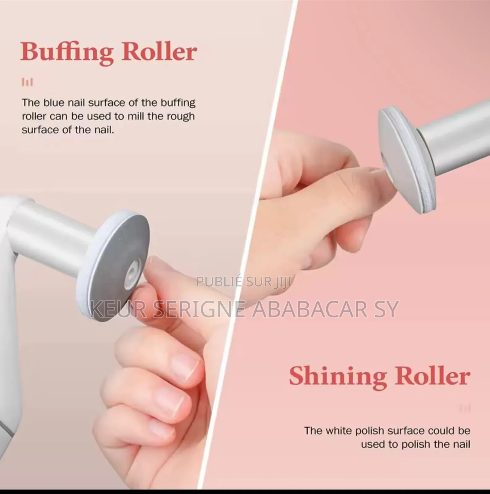 Appareil Électrique Pédicure Pour Pied