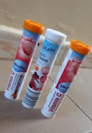 Photo - Multivitamine