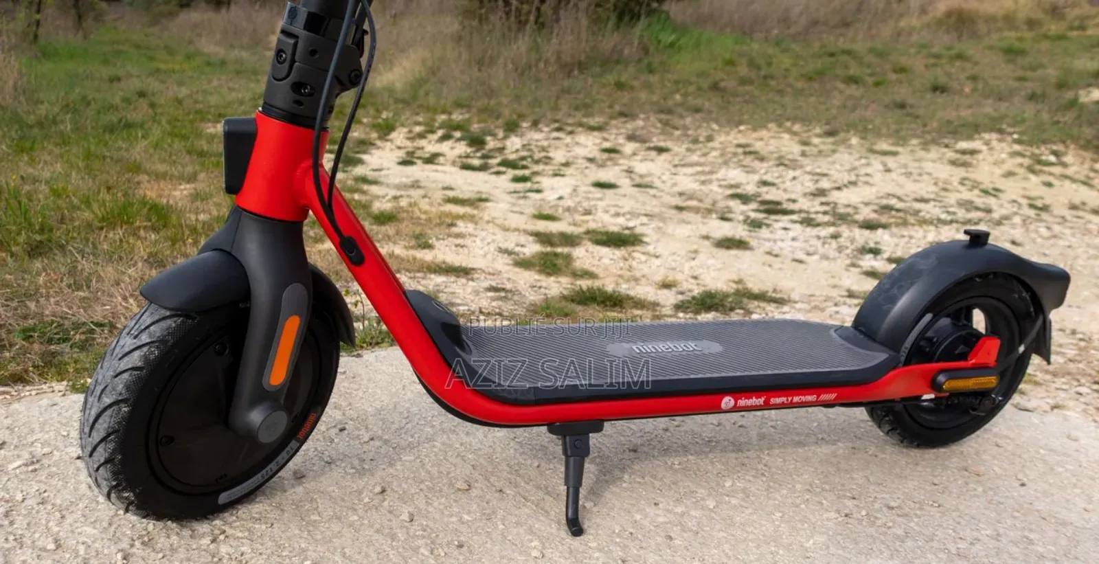 Trottinette Ninebot D38u