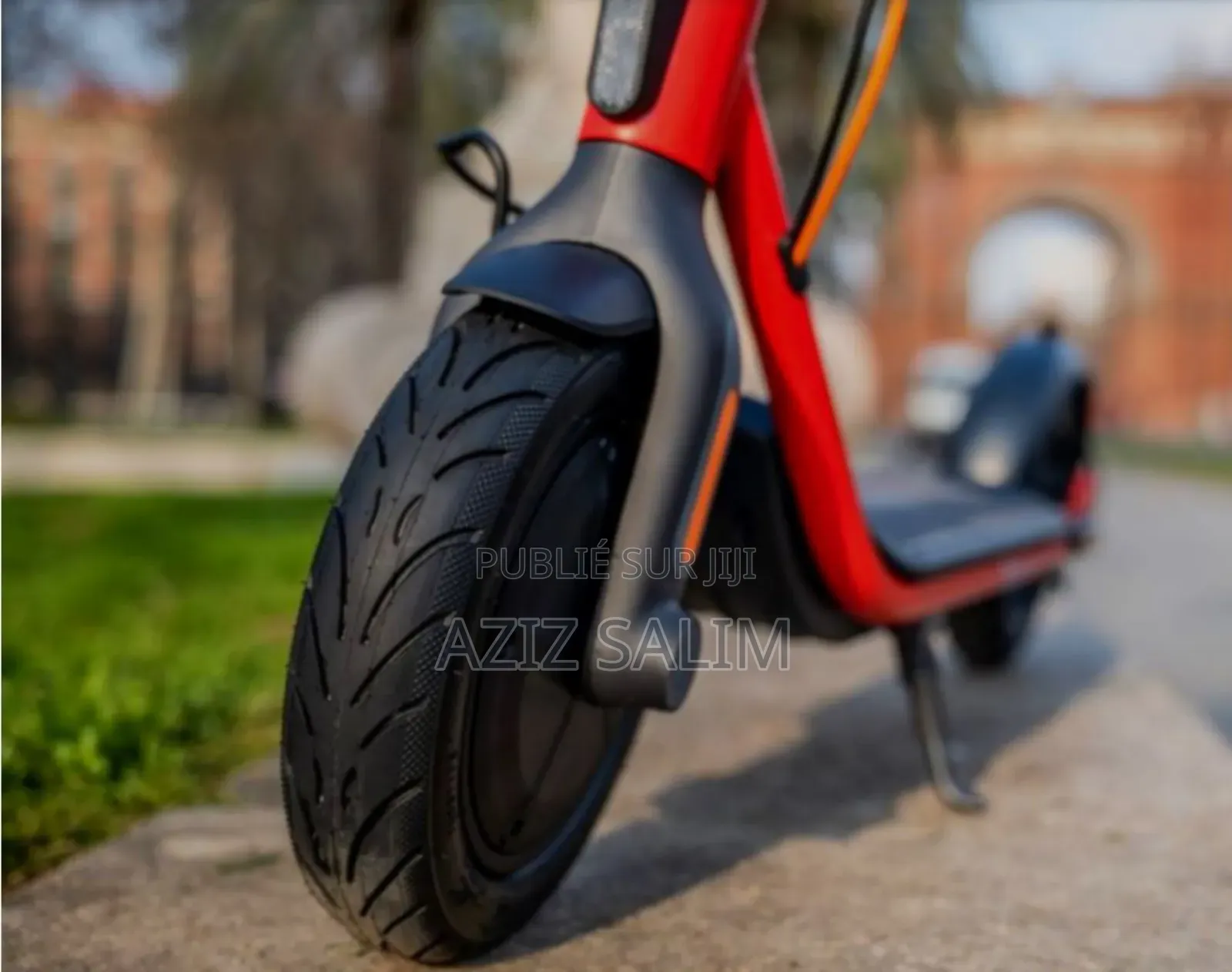 Trottinette Ninebot D38u