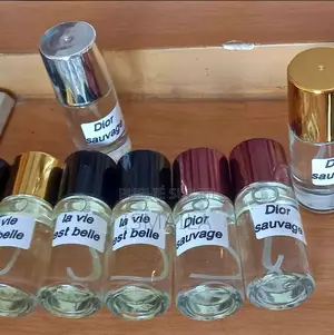 Photo - Huile De Parfum