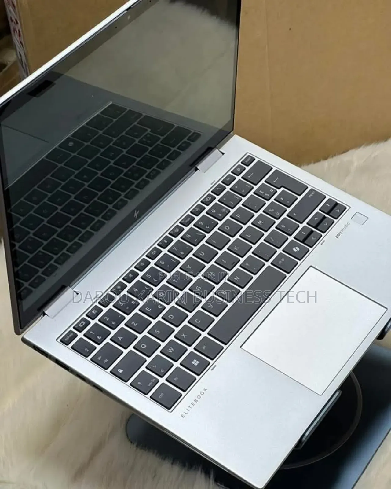 New HP EliteBook 830 16GB Intel Core Ultra 5 SSD 512GB