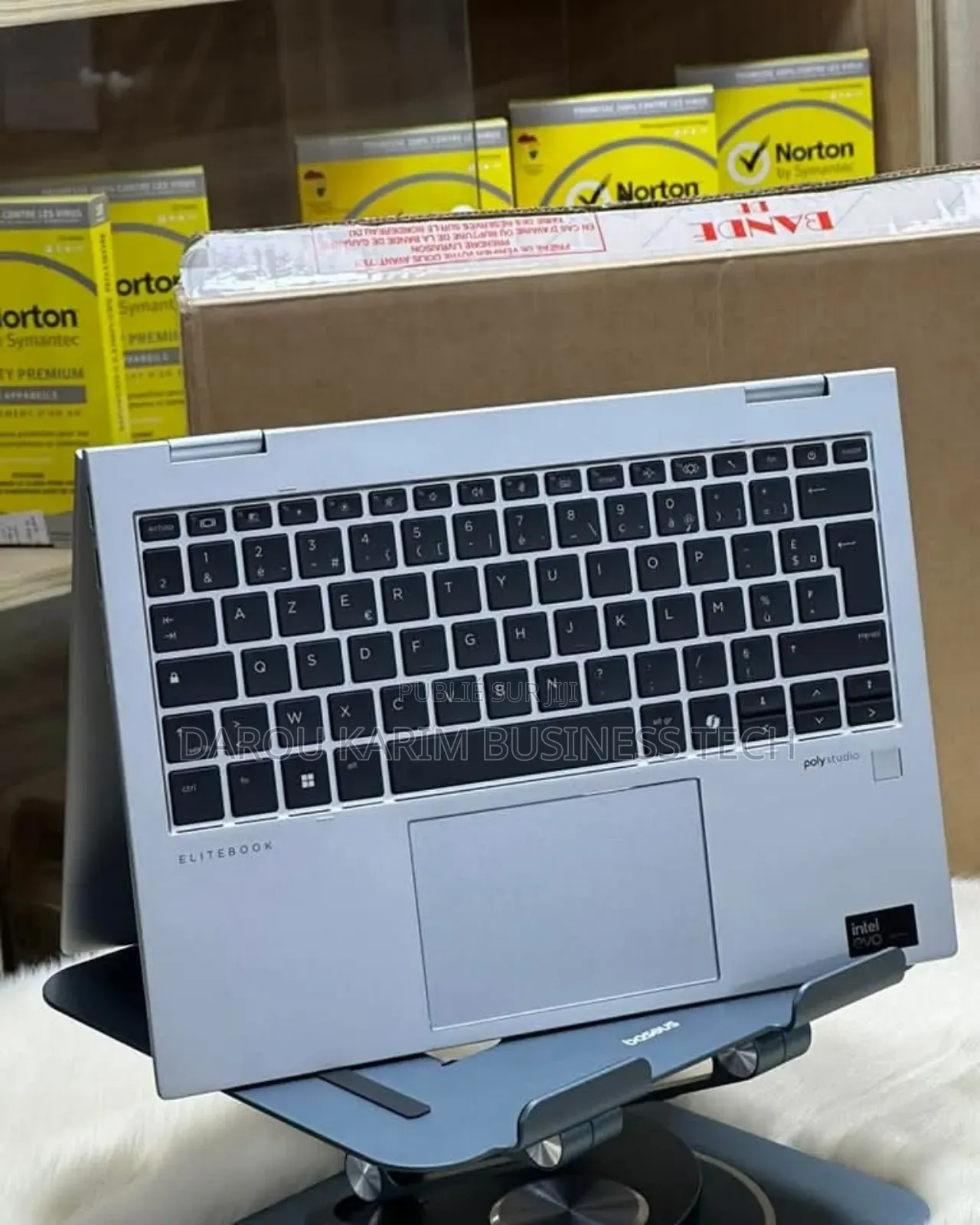 New HP EliteBook 830 16GB Intel Core Ultra 5 SSD 512GB