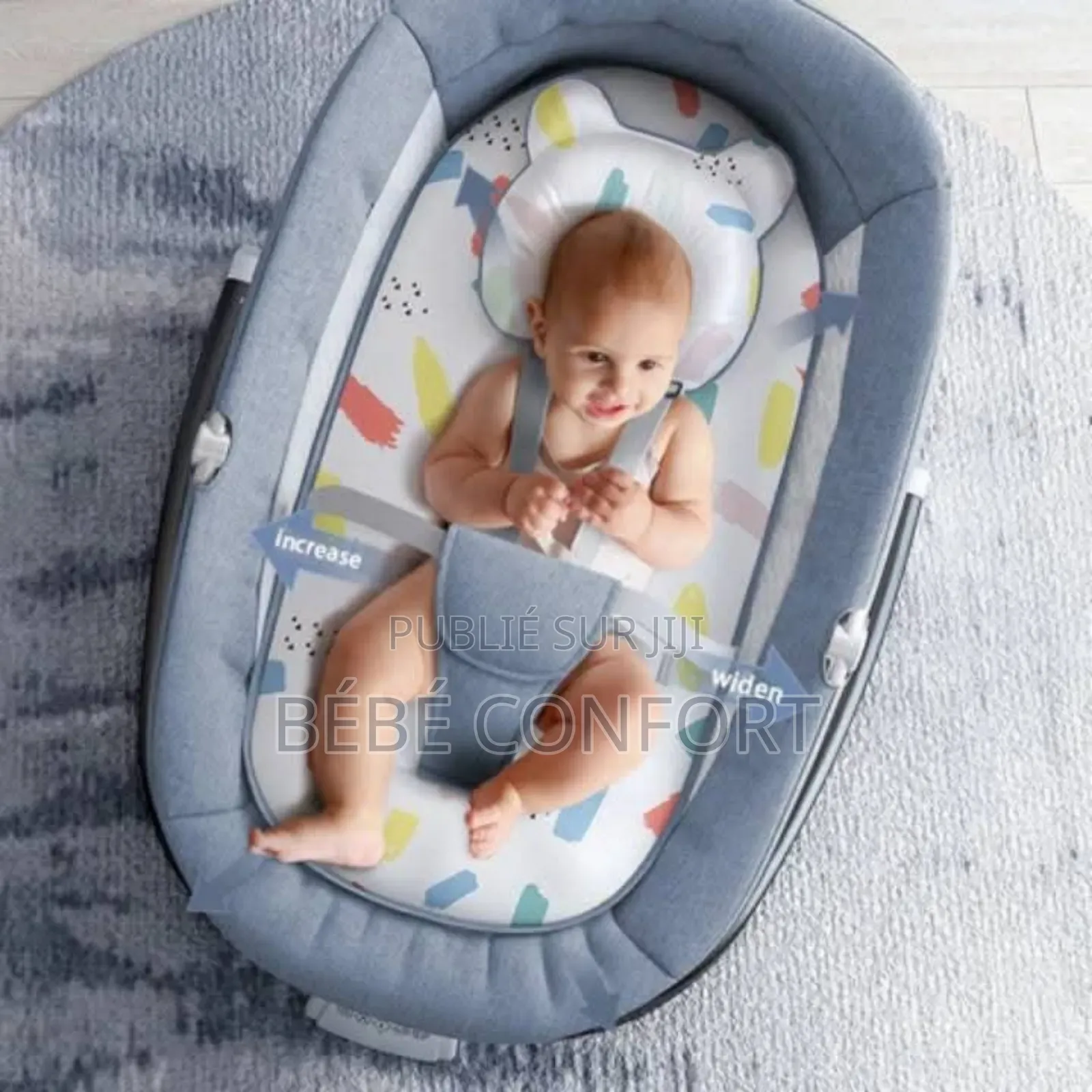 Balancelle Électrique