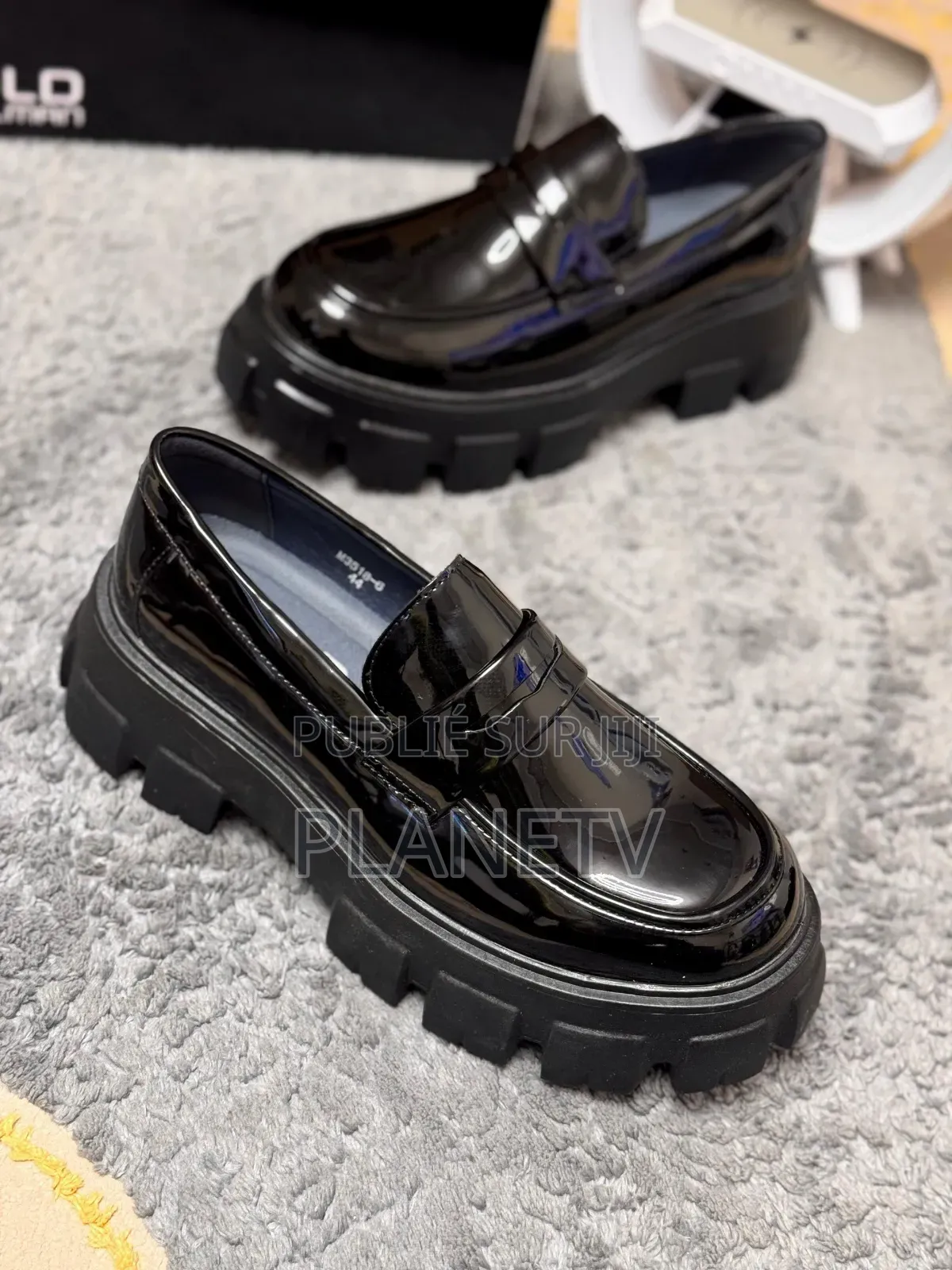 Shoes De Ville by Nf