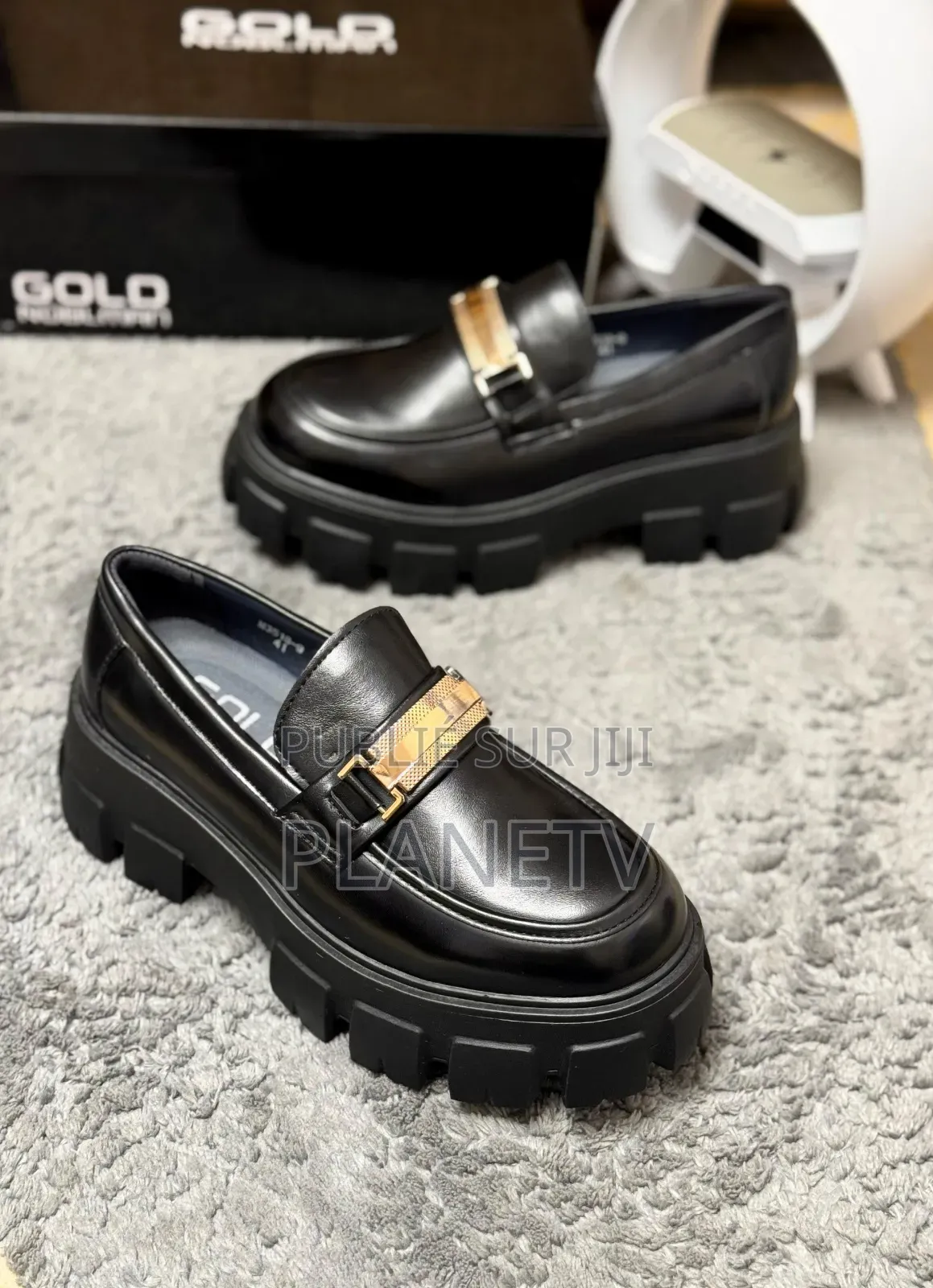 Shoes De Ville by Nf