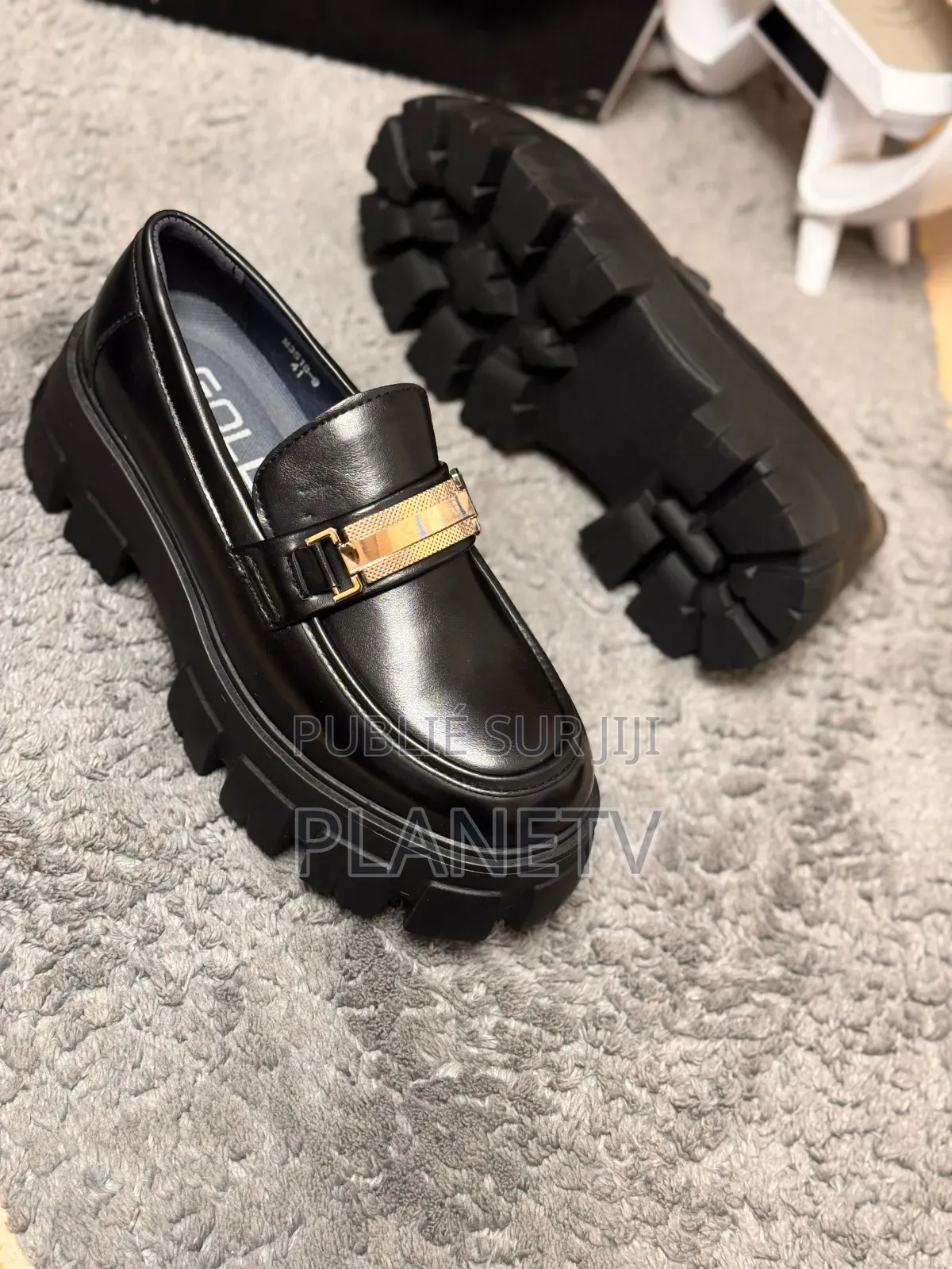 Shoes De Ville by Nf