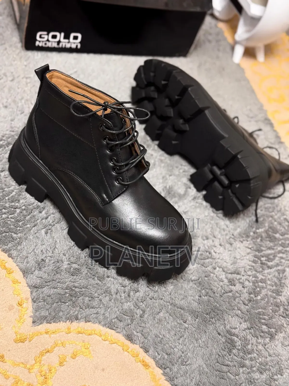 Shoes De Ville by Nf