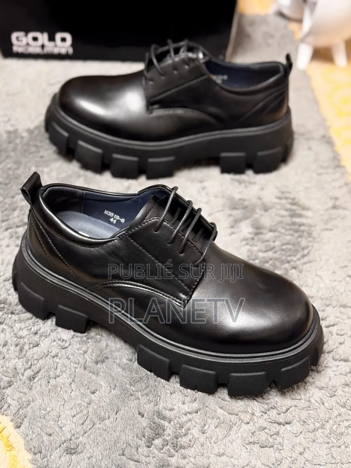 Shoes De Ville by Nf