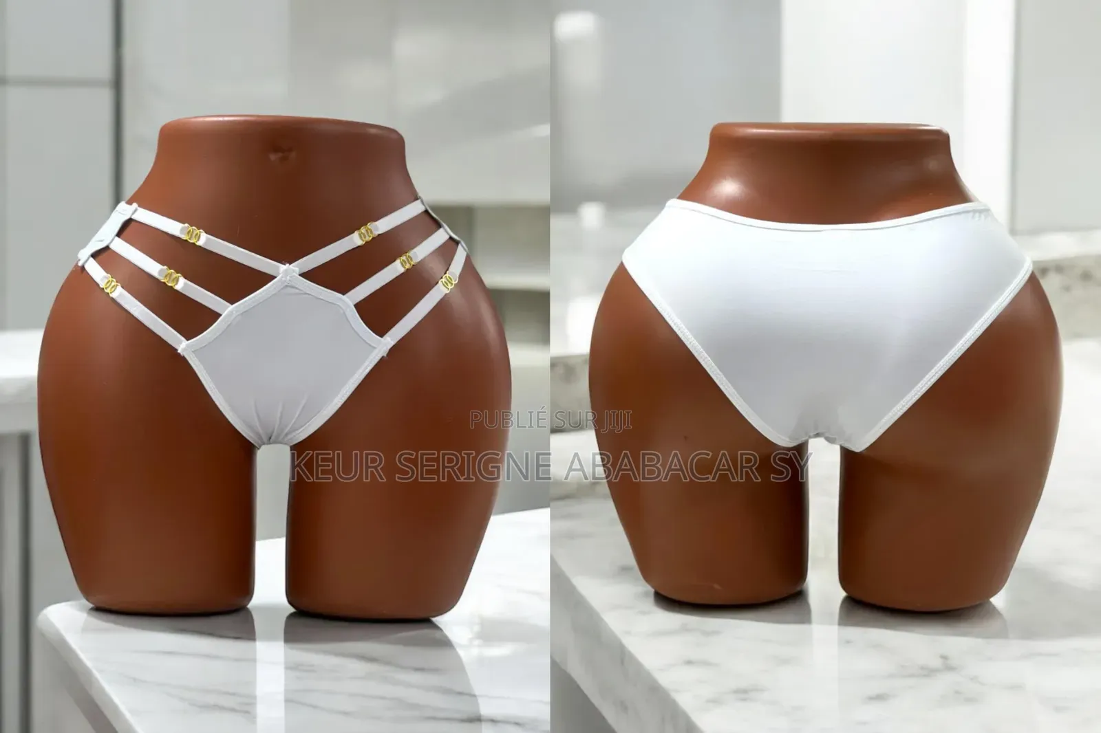 Silip Matières Invisible Glacée