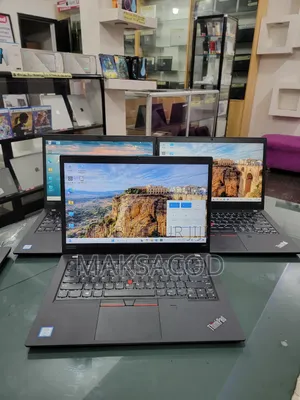 Ordinateur Portable Lenovo Thinkpad T490s 16GB Intel Core I7 SSD 256GB