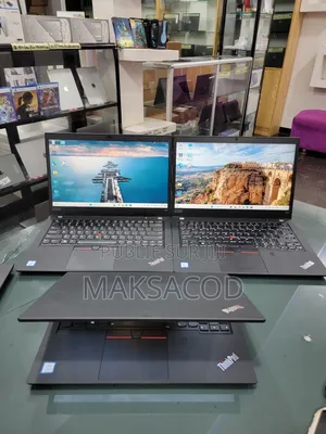 Ordinateur Portable Lenovo Thinkpad T490s 16GB Intel Core I7 SSD 256GB