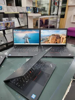 Ordinateur Portable Lenovo Thinkpad T490s 16GB Intel Core I7 SSD 256GB