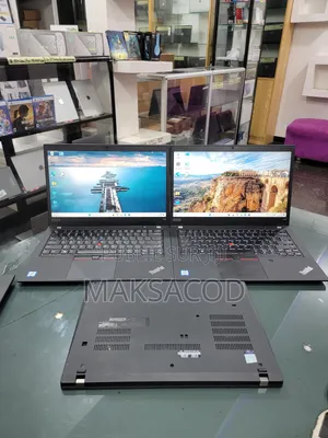 Ordinateur Portable Lenovo Thinkpad T490s 16GB Intel Core I7 SSD 256GB