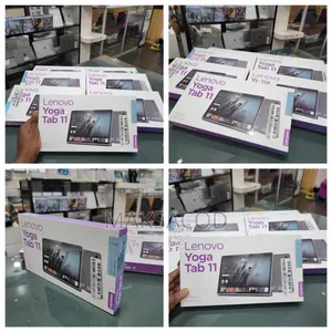 Lenovo Yoga Tab 11 128 GB Gris