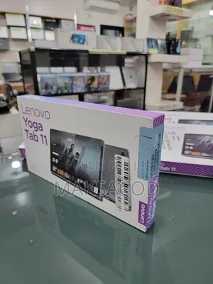 Lenovo Yoga Tab 11 128 GB Gris