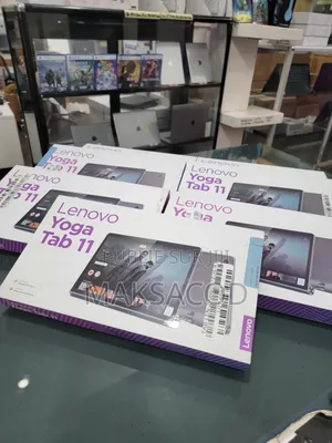 Lenovo Yoga Tab 11 128 GB Gris