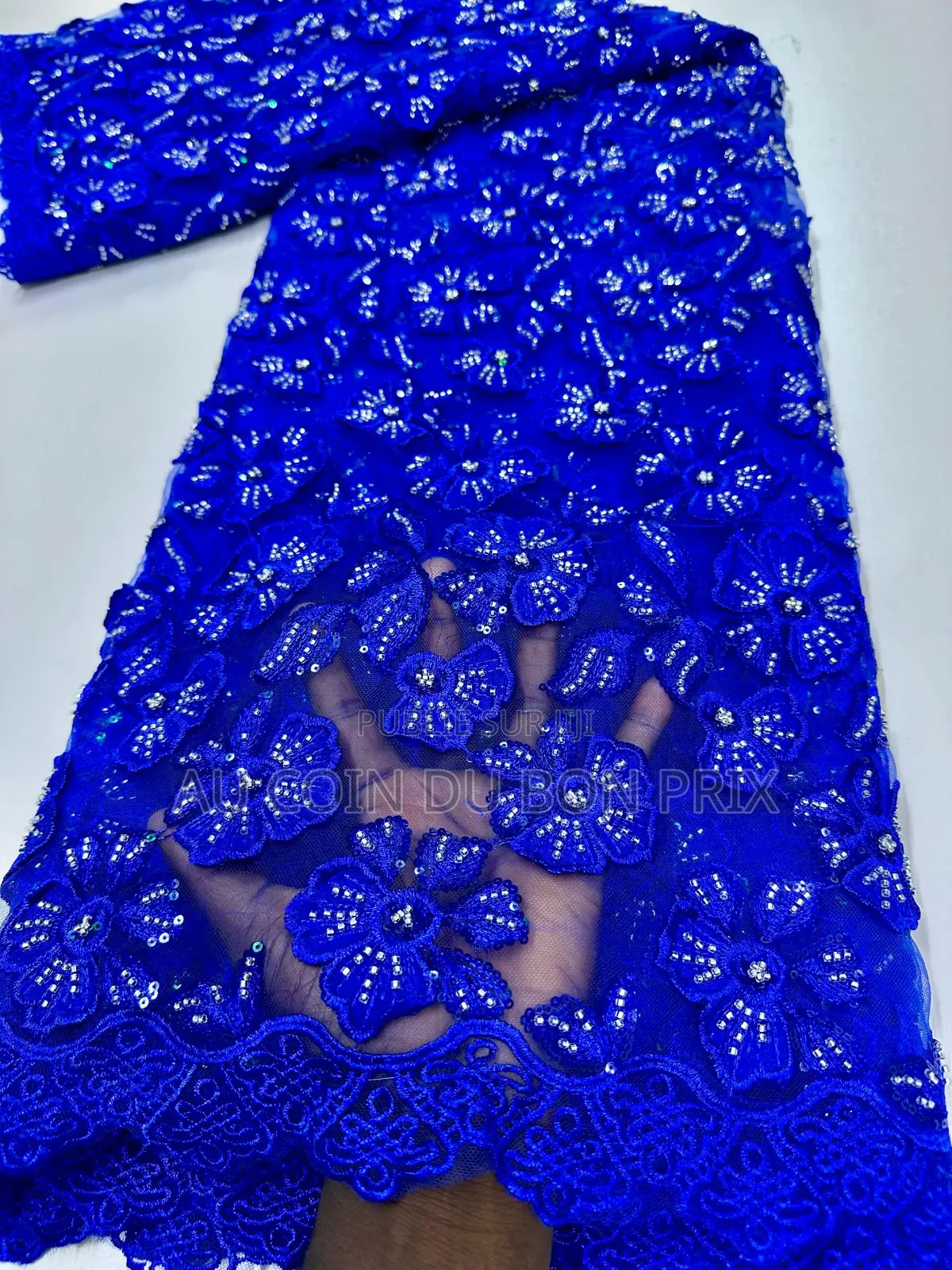 Tules HKG Perle Dubaï Cérémonie