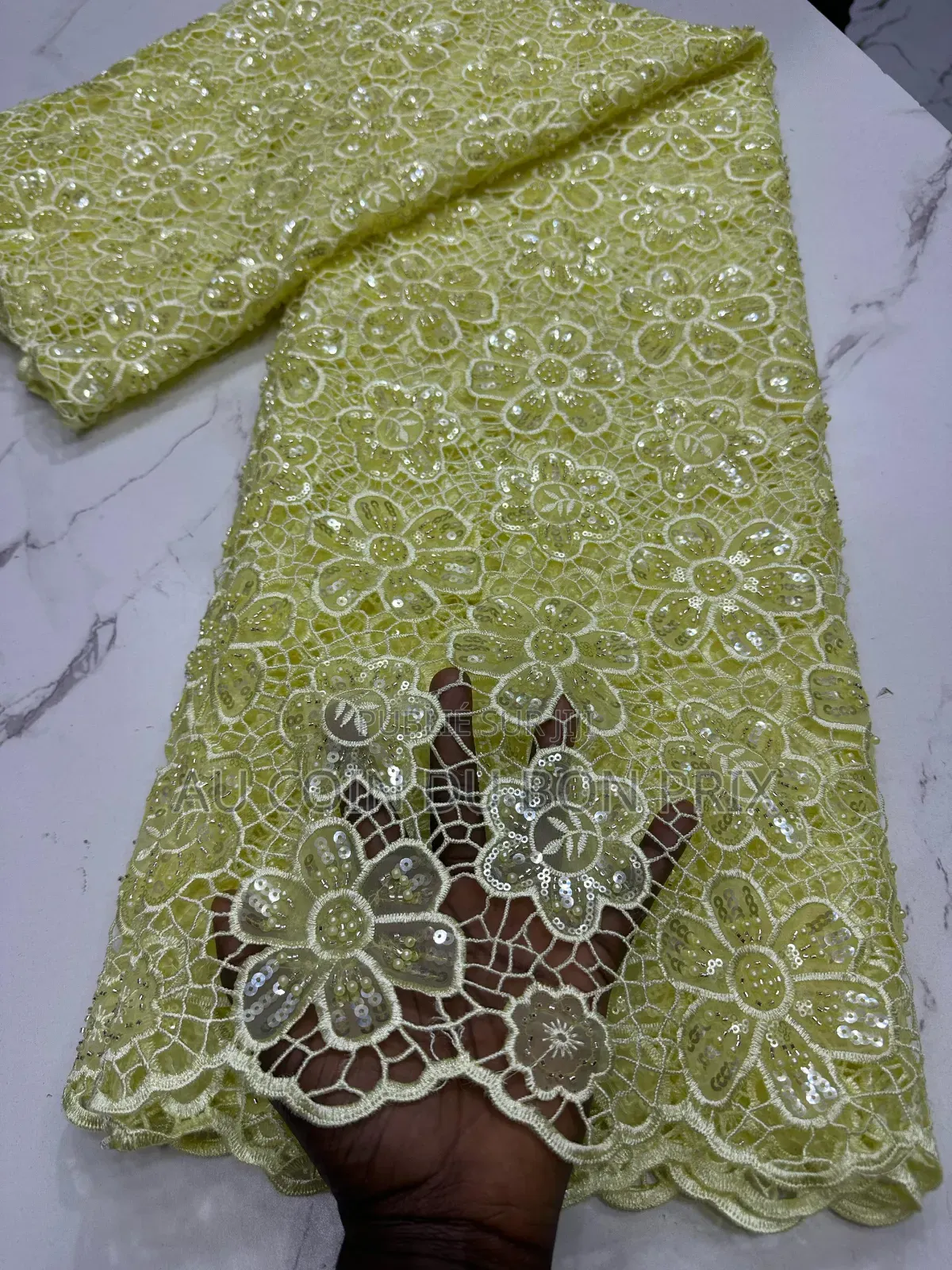 Djipir HKG Perle Dubaï