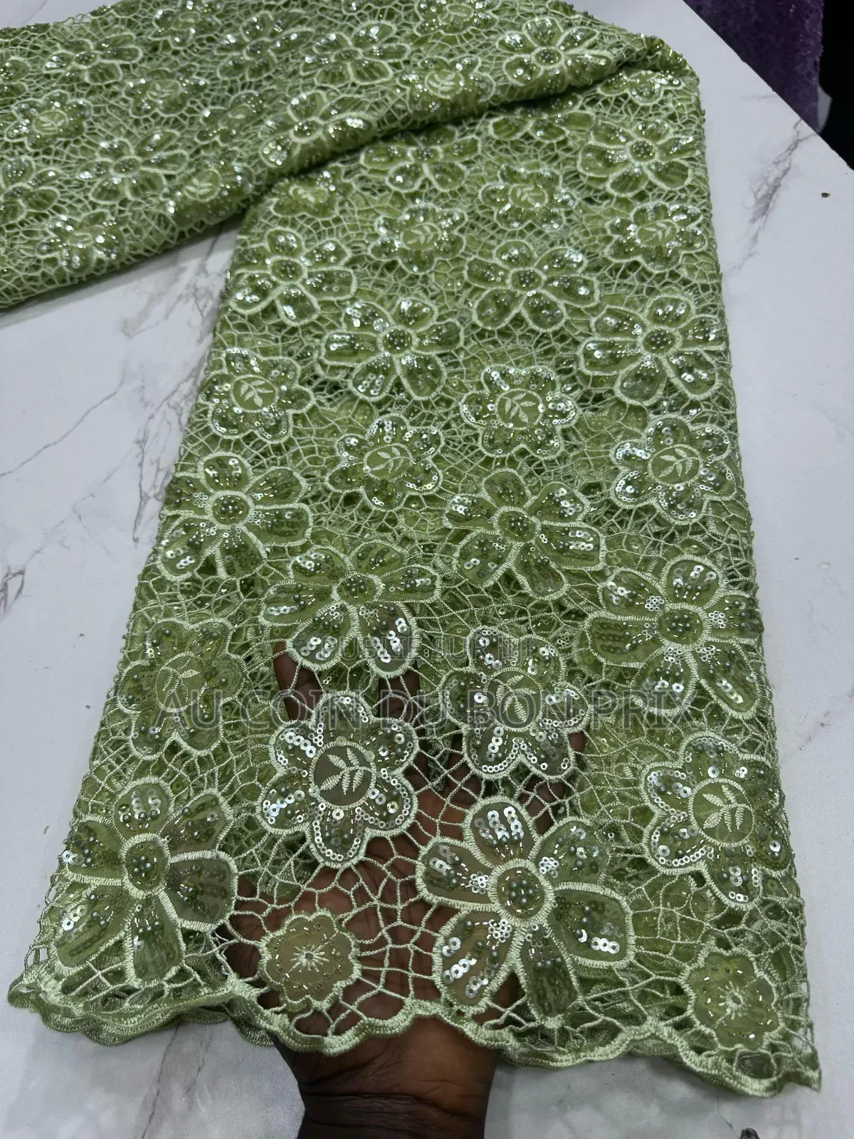 Djipir HKG Perle Dubaï