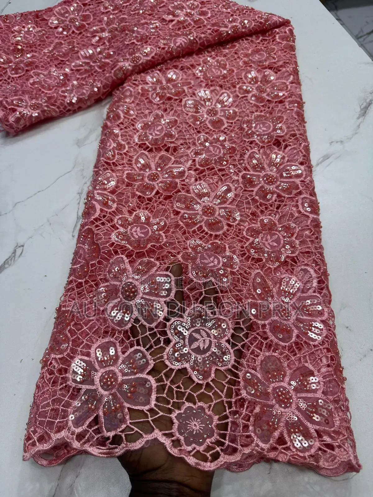 Djipir HKG Perle Dubaï