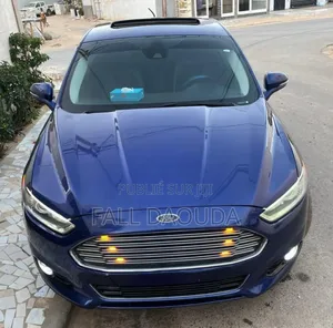 Photo - Ford Fusion 2016 Autre