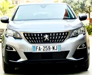 Photo - PEUGEOT 3008 2017 Gris