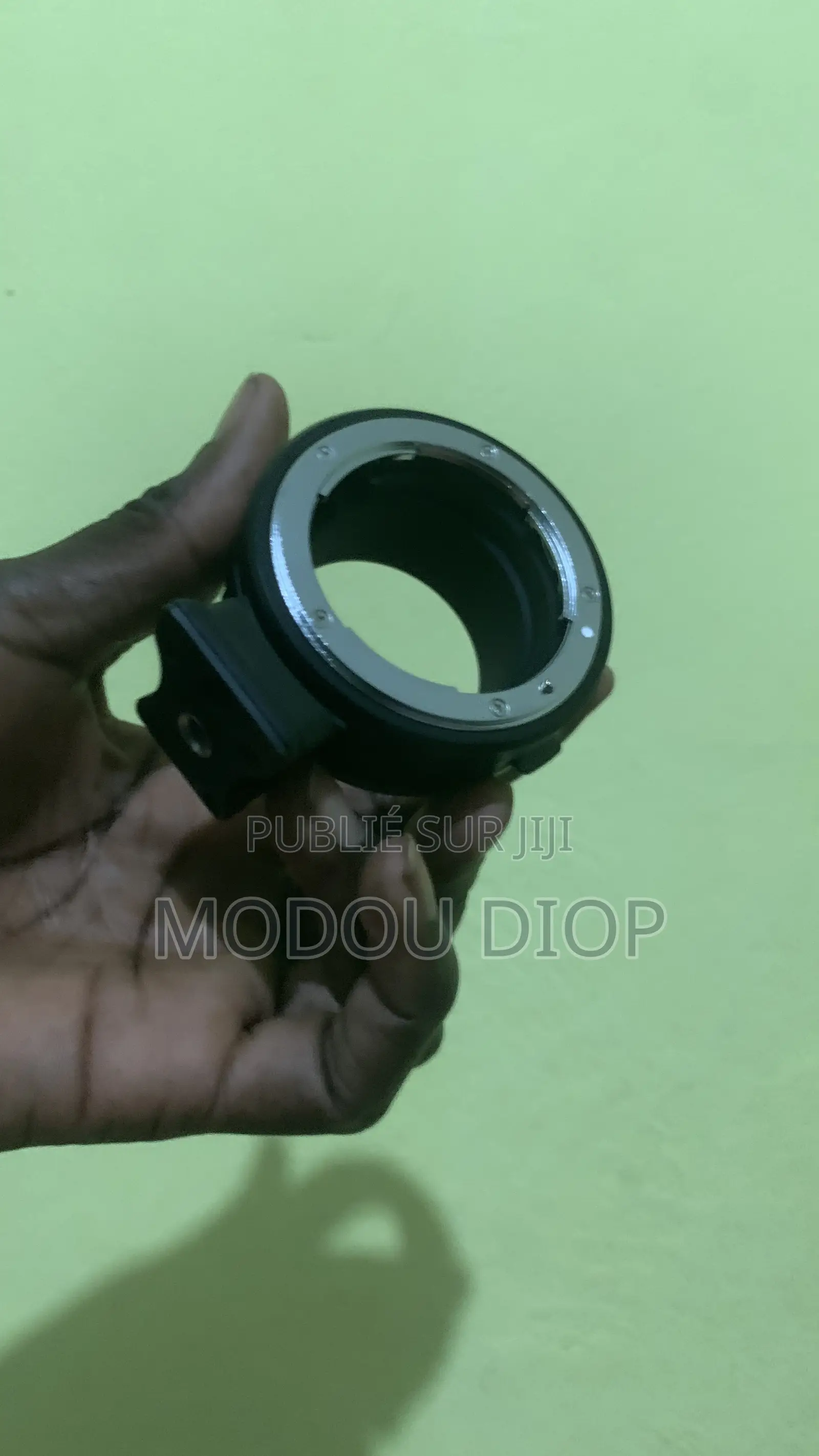 Viltrox Bague Adaptateur Sony À Monture Nf-Nex