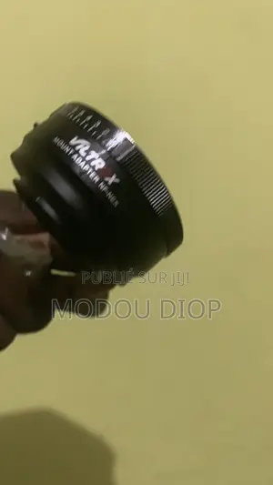 Viltrox Bague Adaptateur Sony À Monture Nf-Nex