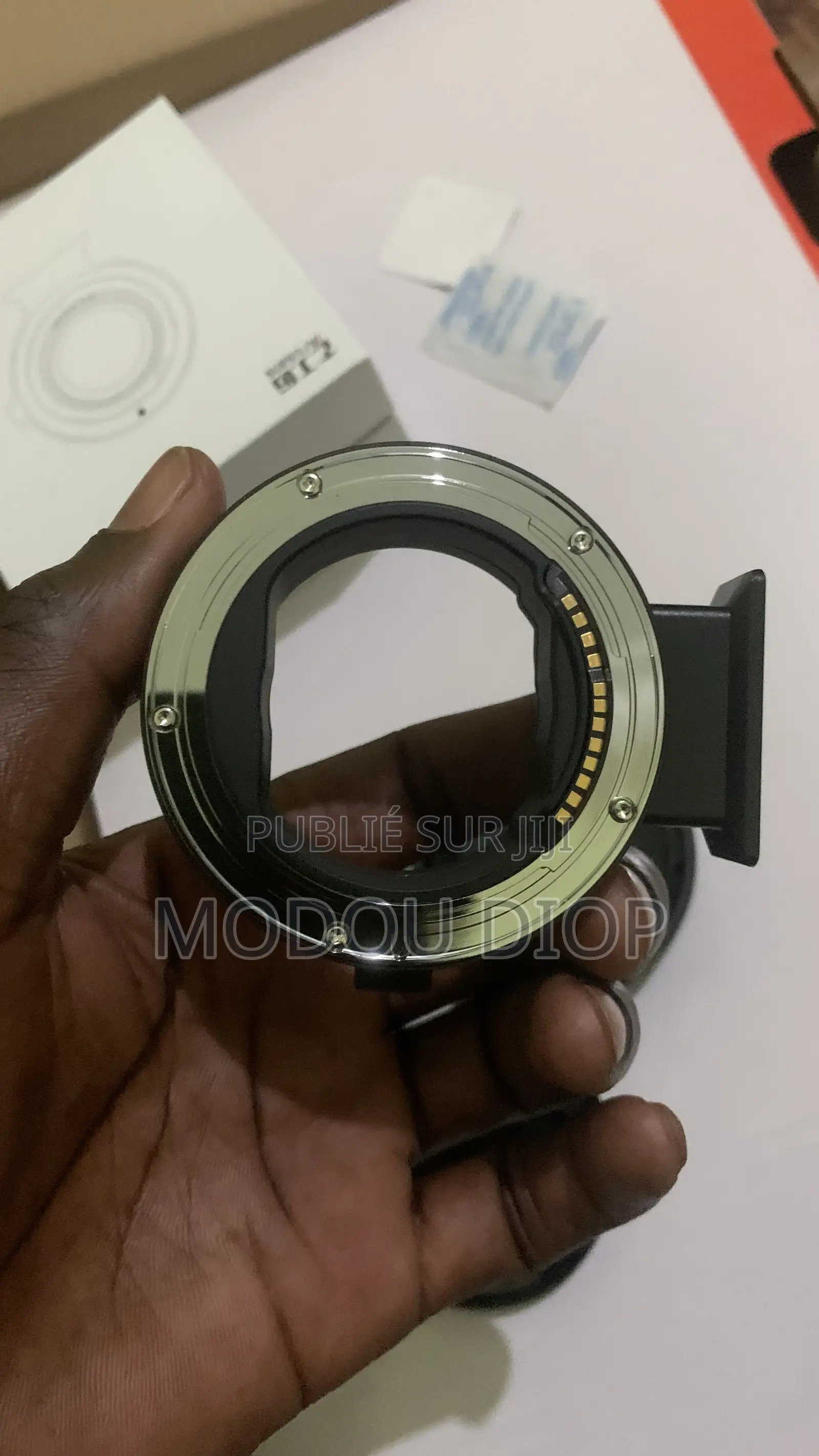 Bague Adaptateur Pour Canon R