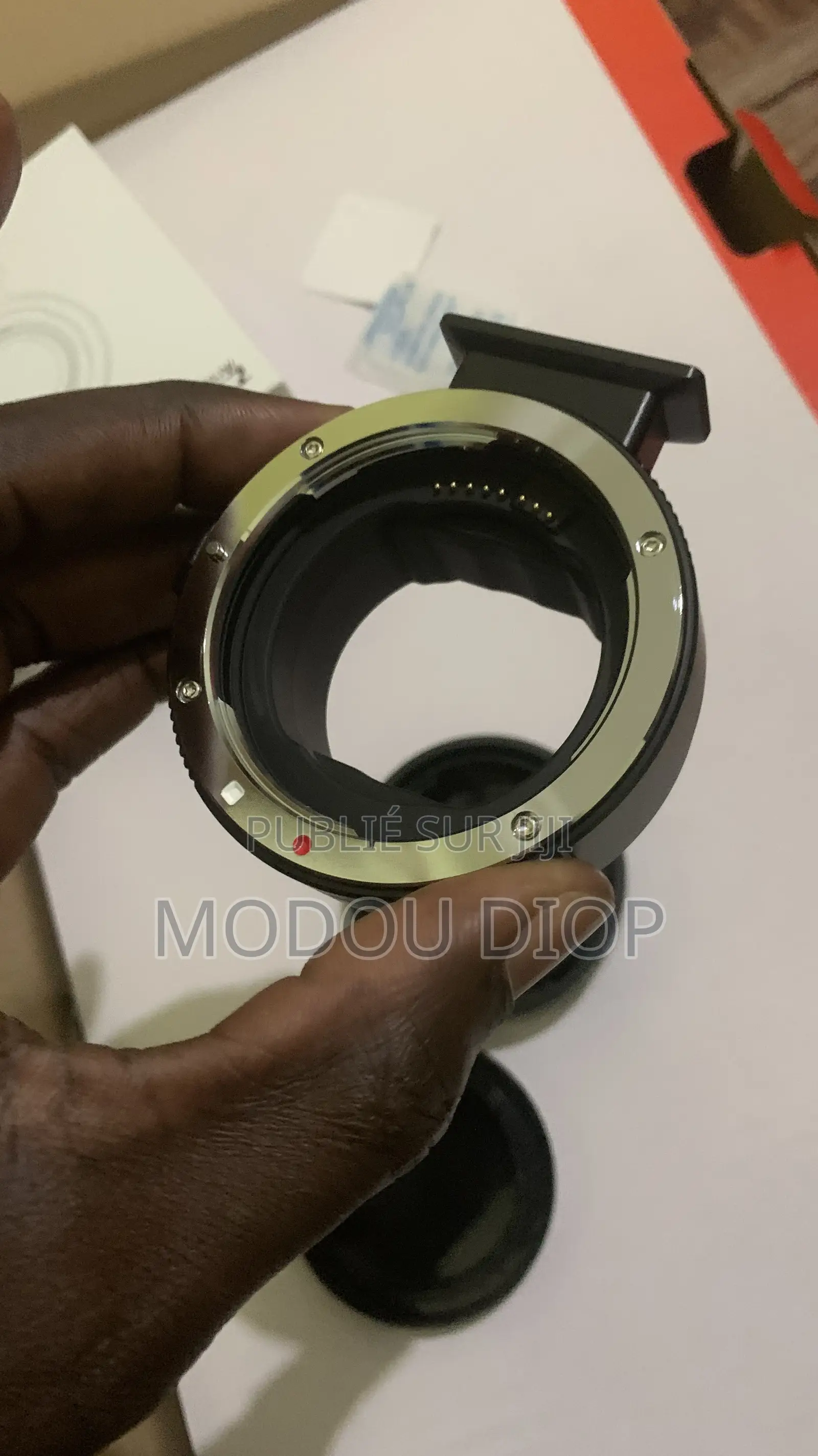 Bague Adaptateur Pour Canon R
