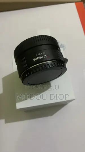 Bague Adaptateur Pour Canon R