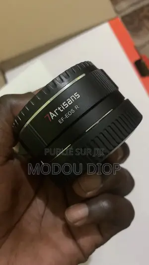 Bague Adaptateur Pour Canon R