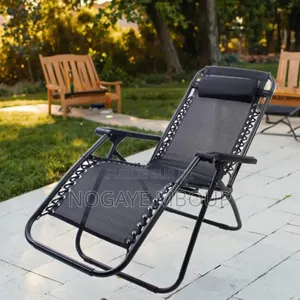 Photo - Chaise Pliante