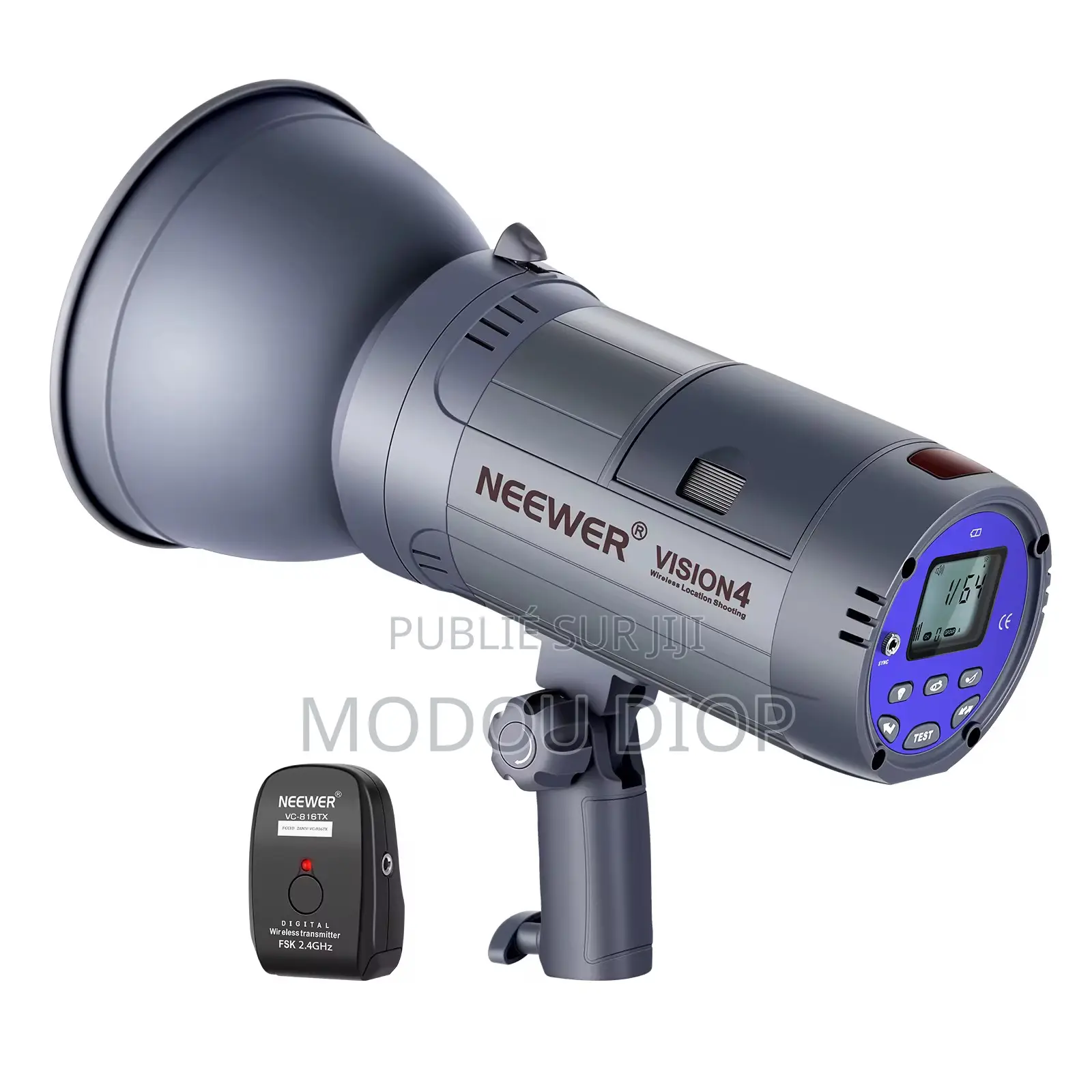 Flash Neewer Vision 4