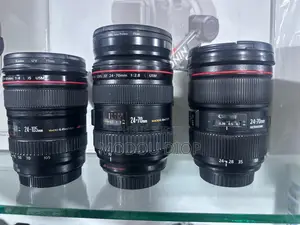 Objectif Canon 24-70mm F4