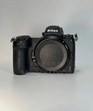 Boîtier Nikon Z6ll