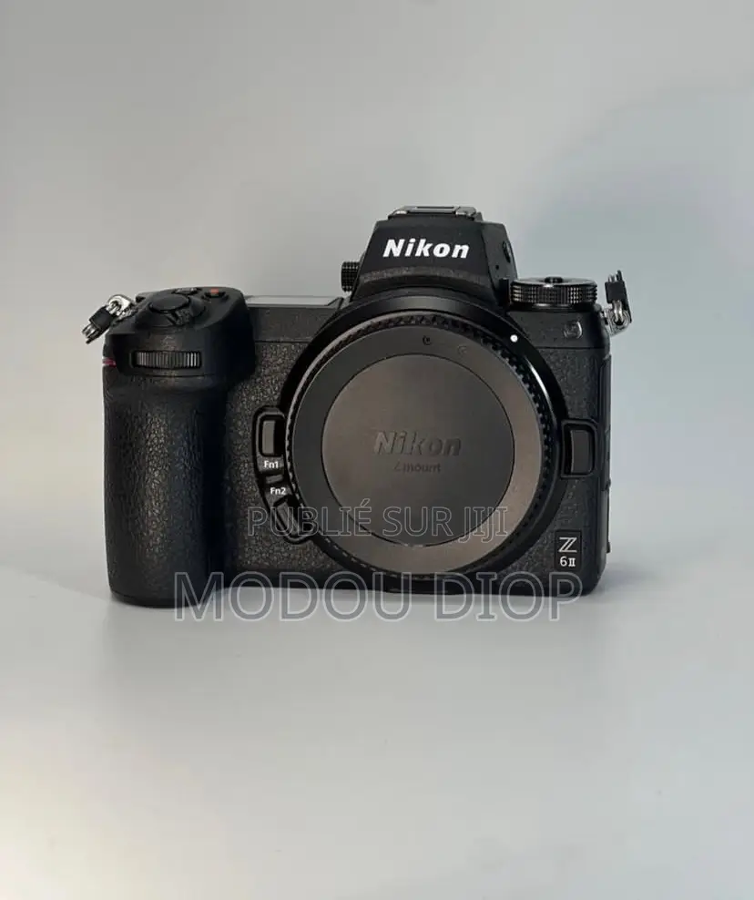 Boîtier Nikon Z6ll