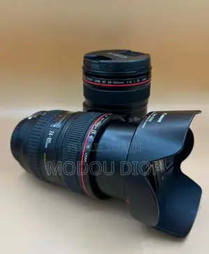 Objectif Canon 24-105mm F4